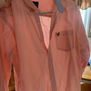 American Eagle Button Downs